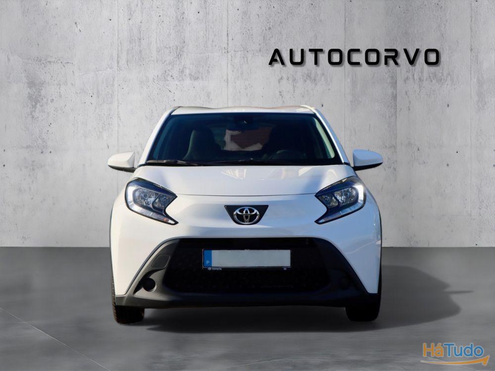 Toyota Aygo X 1.0 Limited Toyota Aygo X 1.0 Limited