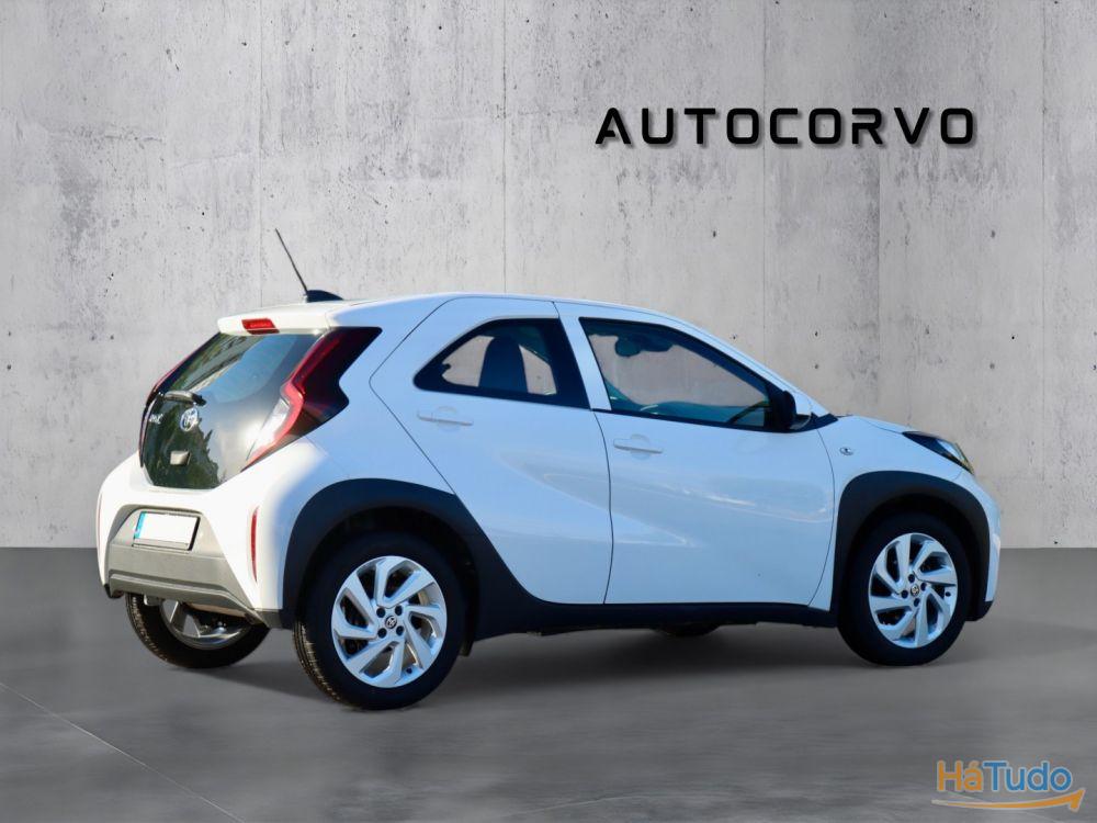 Toyota Aygo X 1.0 Limited Toyota Aygo X 1.0 Limited