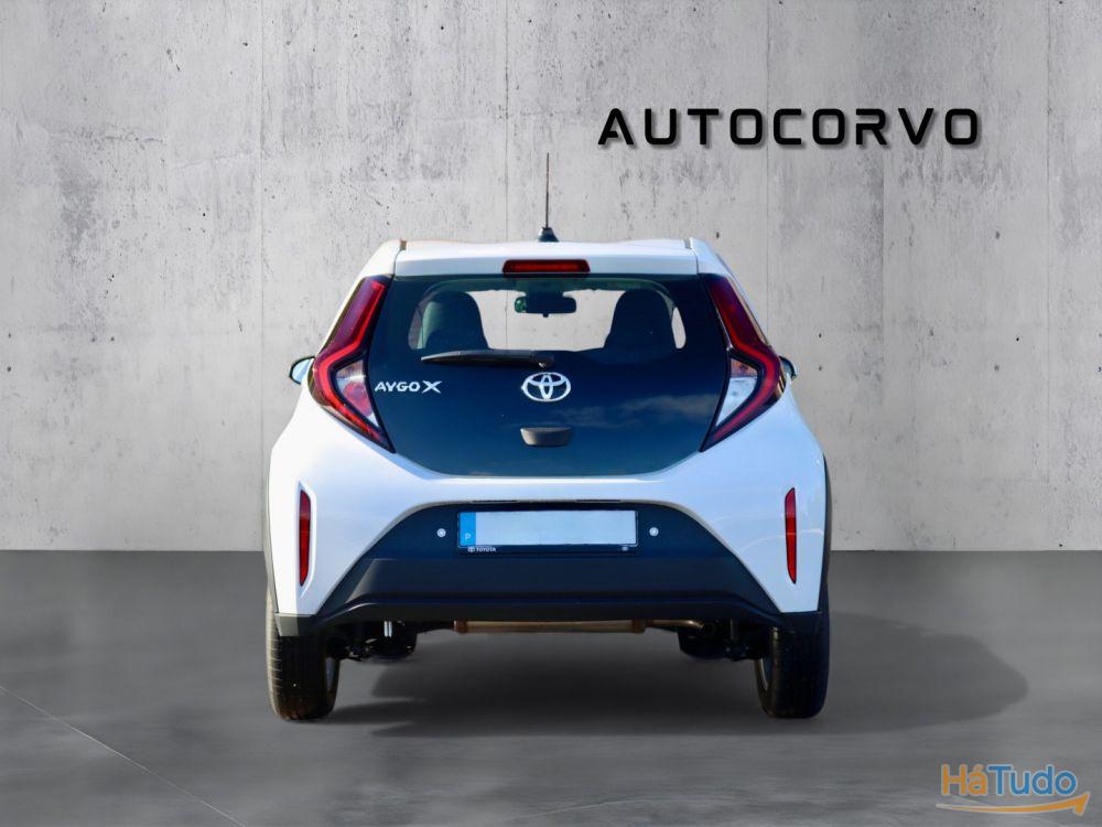 Toyota Aygo X 1.0 Limited Toyota Aygo X 1.0 Limited