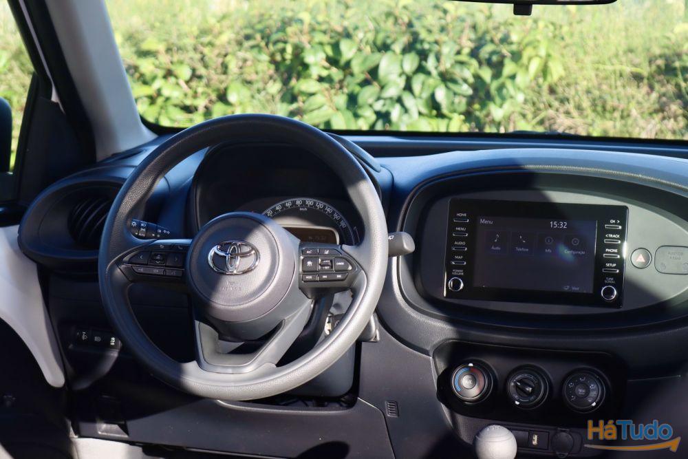 Toyota Aygo X 1.0 Limited Toyota Aygo X 1.0 Limited