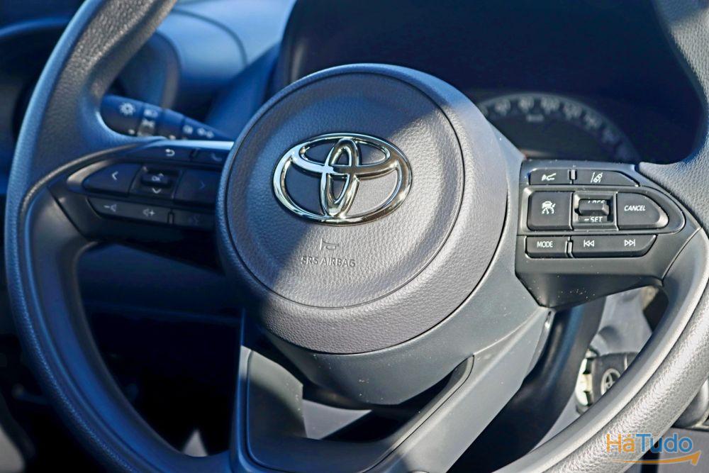 Toyota Aygo X 1.0 Limited Toyota Aygo X 1.0 Limited