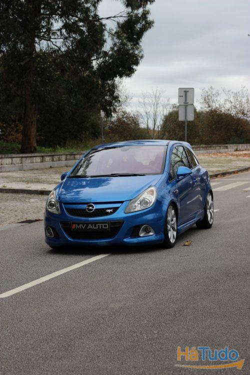 Opel Corsa 1.6 Turbo OPC Opel Corsa 1.6 Turbo OPC