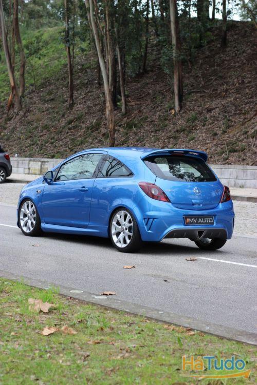 Opel Corsa 1.6 Turbo OPC Opel Corsa 1.6 Turbo OPC