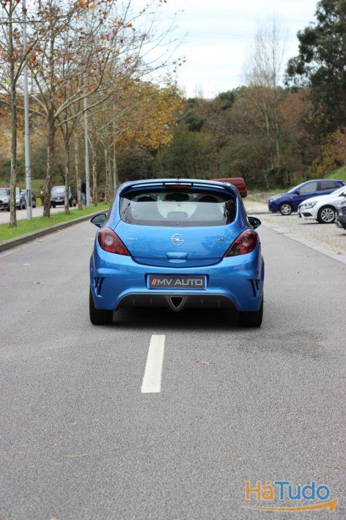 Opel Corsa 1.6 Turbo OPC Opel Corsa 1.6 Turbo OPC