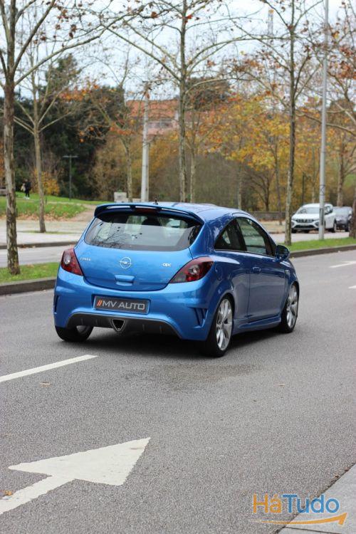 Opel Corsa 1.6 Turbo OPC Opel Corsa 1.6 Turbo OPC