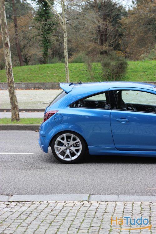 Opel Corsa 1.6 Turbo OPC Opel Corsa 1.6 Turbo OPC