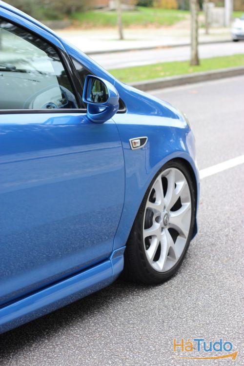 Opel Corsa 1.6 Turbo OPC Opel Corsa 1.6 Turbo OPC