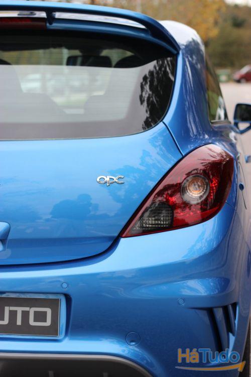 Opel Corsa 1.6 Turbo OPC Opel Corsa 1.6 Turbo OPC