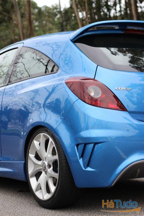 Opel Corsa 1.6 Turbo OPC Opel Corsa 1.6 Turbo OPC
