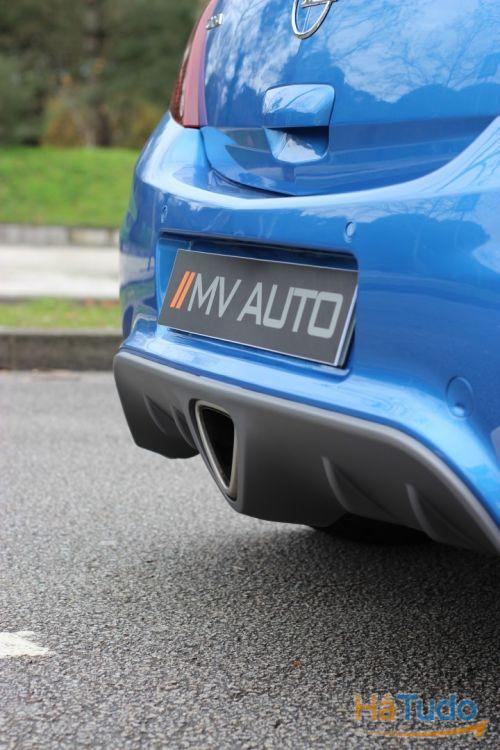 Opel Corsa 1.6 Turbo OPC Opel Corsa 1.6 Turbo OPC