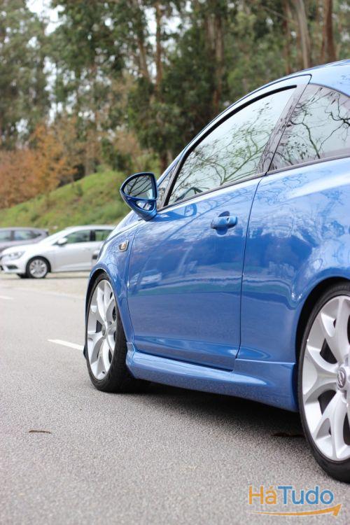 Opel Corsa 1.6 Turbo OPC Opel Corsa 1.6 Turbo OPC