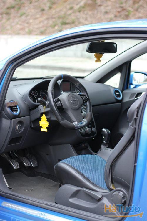 Opel Corsa 1.6 Turbo OPC Opel Corsa 1.6 Turbo OPC