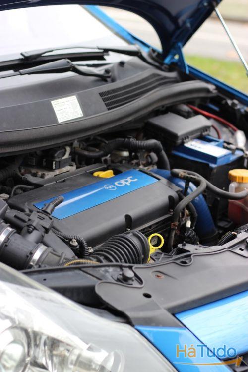 Opel Corsa 1.6 Turbo OPC Opel Corsa 1.6 Turbo OPC