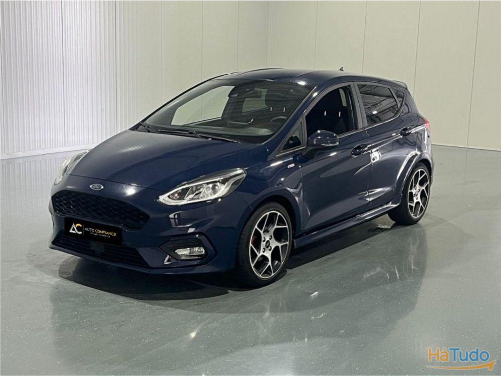 Ford Fiesta 1.0 EcoBoost ST-Line Ford Fiesta 1.0 EcoBoost ST-Line