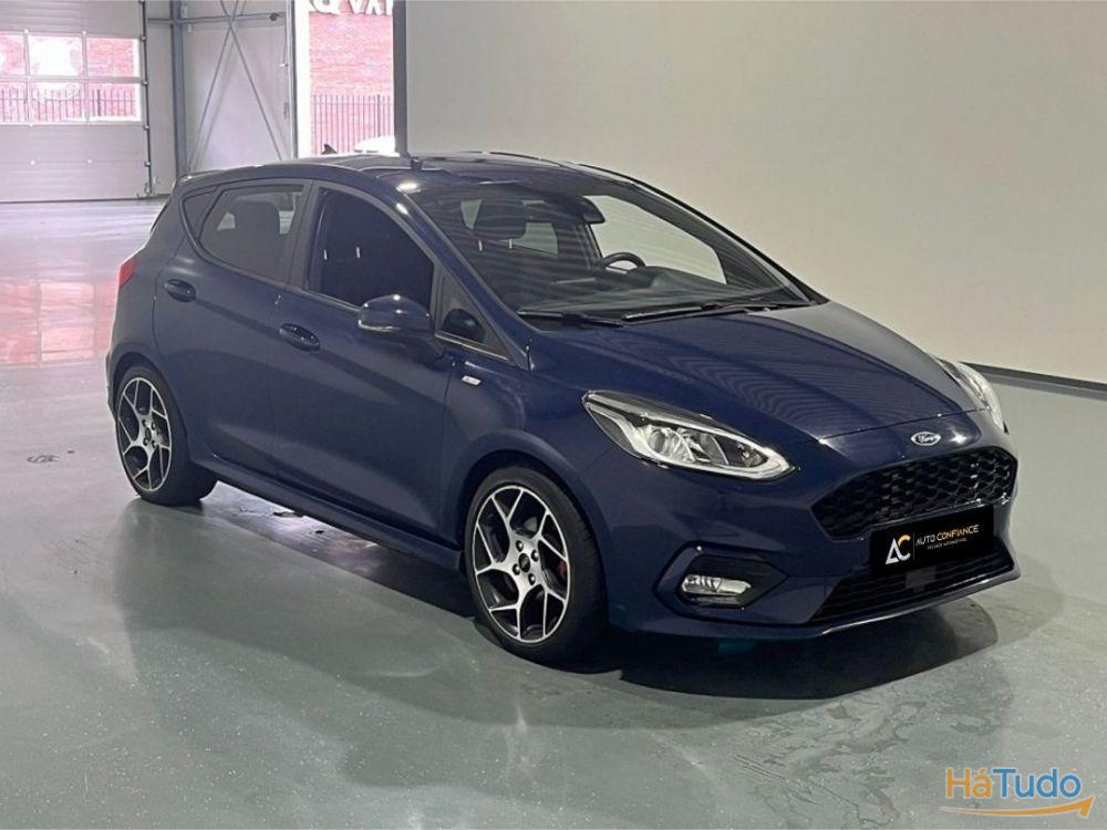 Ford Fiesta 1.0 EcoBoost ST-Line Ford Fiesta 1.0 EcoBoost ST-Line