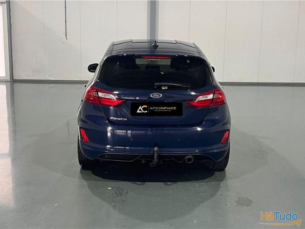 Ford Fiesta 1.0 EcoBoost ST-Line Ford Fiesta 1.0 EcoBoost ST-Line