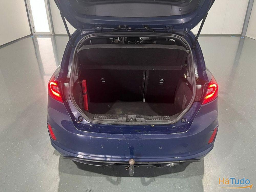 Ford Fiesta 1.0 EcoBoost ST-Line Ford Fiesta 1.0 EcoBoost ST-Line