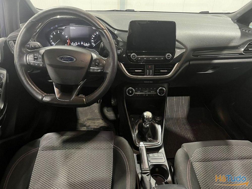 Ford Fiesta 1.0 EcoBoost ST-Line Ford Fiesta 1.0 EcoBoost ST-Line