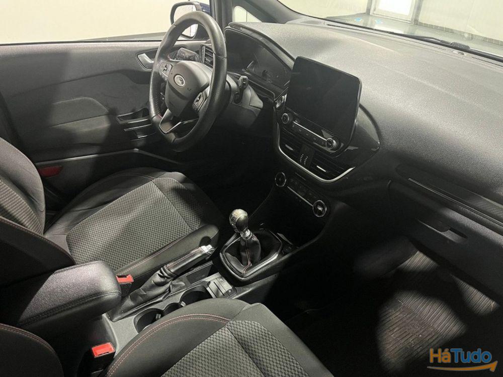 Ford Fiesta 1.0 EcoBoost ST-Line Ford Fiesta 1.0 EcoBoost ST-Line