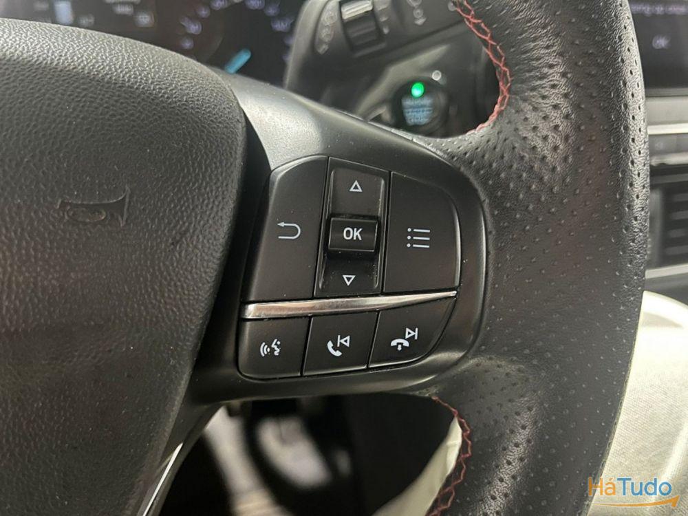 Ford Fiesta 1.0 EcoBoost ST-Line Ford Fiesta 1.0 EcoBoost ST-Line