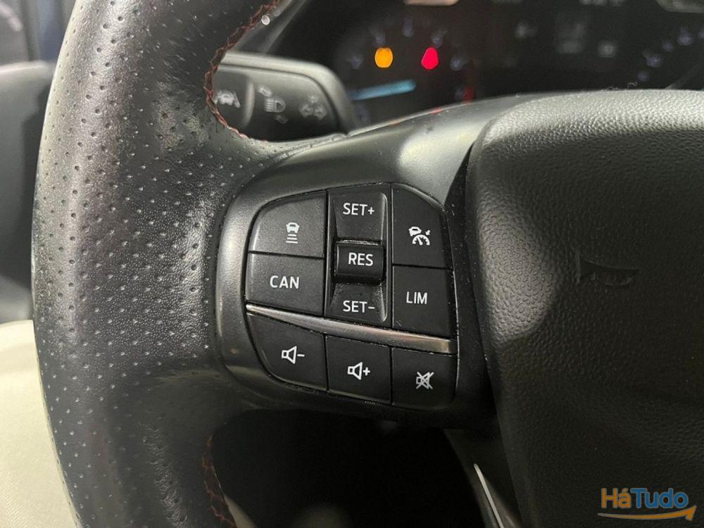 Ford Fiesta 1.0 EcoBoost ST-Line Ford Fiesta 1.0 EcoBoost ST-Line