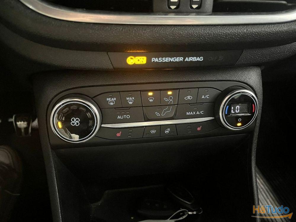 Ford Fiesta 1.0 EcoBoost ST-Line Ford Fiesta 1.0 EcoBoost ST-Line