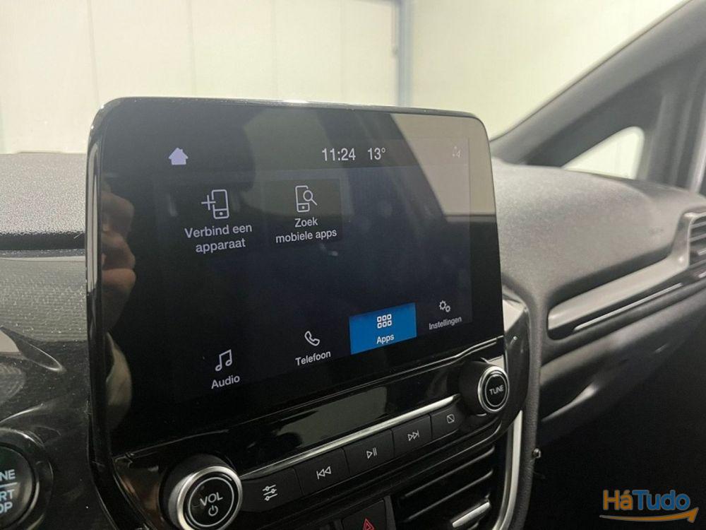 Ford Fiesta 1.0 EcoBoost ST-Line Ford Fiesta 1.0 EcoBoost ST-Line