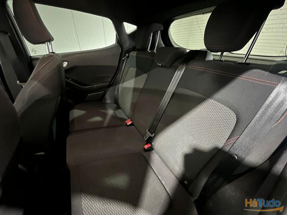 Ford Fiesta 1.0 EcoBoost ST-Line Ford Fiesta 1.0 EcoBoost ST-Line
