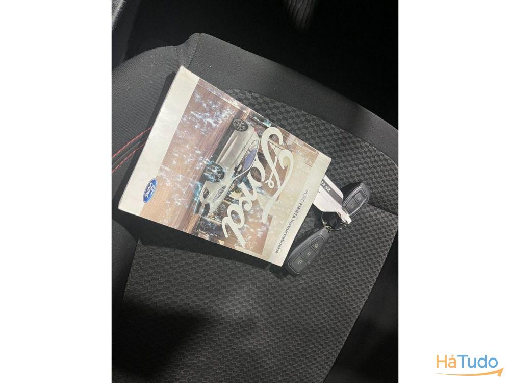 Ford Fiesta 1.0 EcoBoost ST-Line Ford Fiesta 1.0 EcoBoost ST-Line