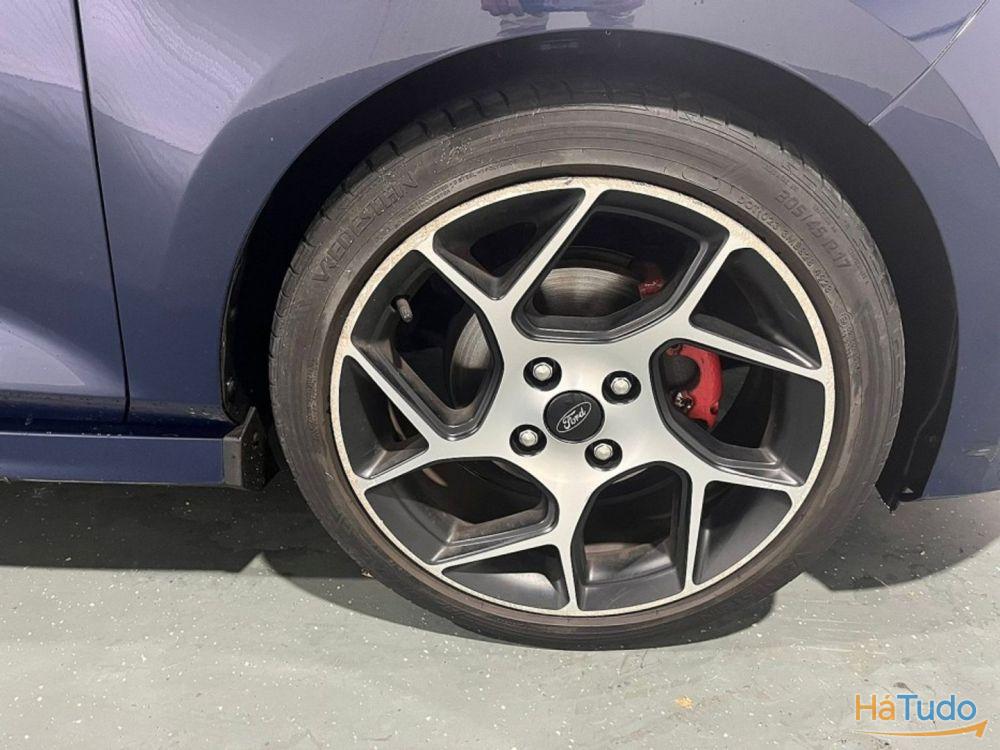 Ford Fiesta 1.0 EcoBoost ST-Line Ford Fiesta 1.0 EcoBoost ST-Line