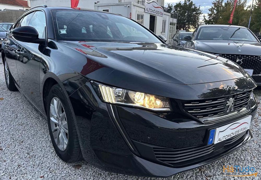 Peugeot 508 SW 1.5 BLUEHDI ACTIVE PACK EAT8 Peugeot 508 SW 1.5 BLUEHDI ACTIVE PACK EAT8