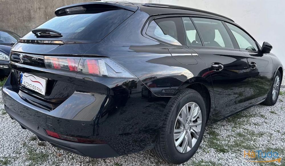 Peugeot 508 SW 1.5 BLUEHDI ACTIVE PACK EAT8 Peugeot 508 SW 1.5 BLUEHDI ACTIVE PACK EAT8