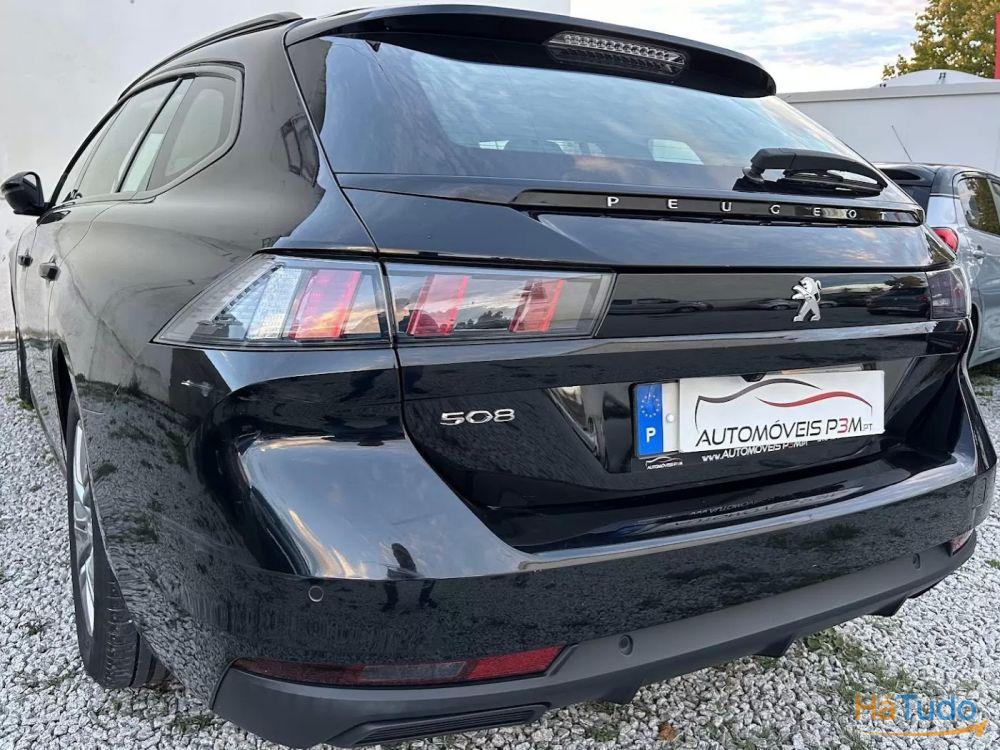 Peugeot 508 SW 1.5 BLUEHDI ACTIVE PACK EAT8 Peugeot 508 SW 1.5 BLUEHDI ACTIVE PACK EAT8