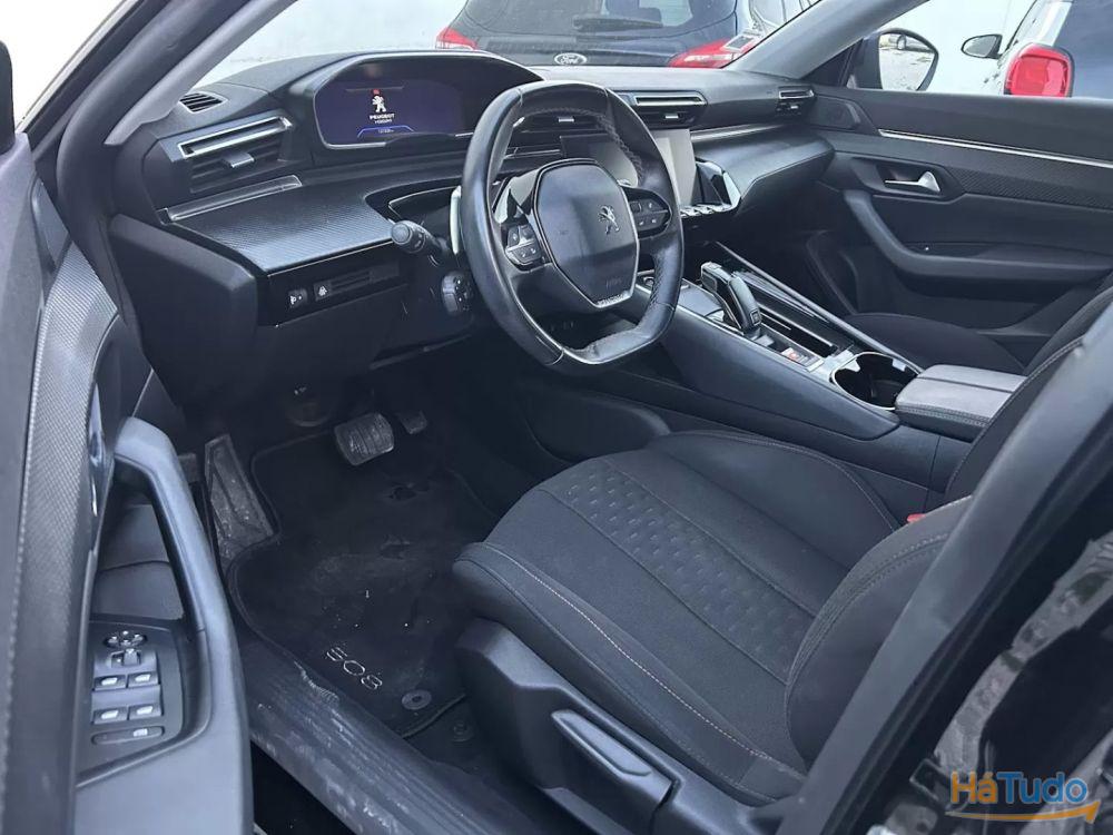Peugeot 508 SW 1.5 BLUEHDI ACTIVE PACK EAT8 Peugeot 508 SW 1.5 BLUEHDI ACTIVE PACK EAT8