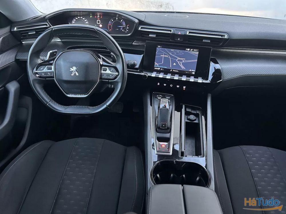Peugeot 508 SW 1.5 BLUEHDI ACTIVE PACK EAT8 Peugeot 508 SW 1.5 BLUEHDI ACTIVE PACK EAT8