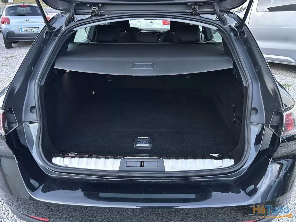 Peugeot 508 SW 1.5 BLUEHDI ACTIVE PACK EAT8 Peugeot 508 SW 1.5 BLUEHDI ACTIVE PACK EAT8