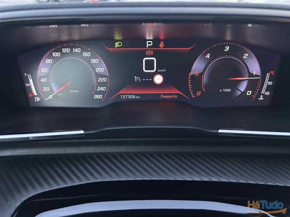 Peugeot 508 SW 1.5 BLUEHDI ACTIVE PACK EAT8 Peugeot 508 SW 1.5 BLUEHDI ACTIVE PACK EAT8