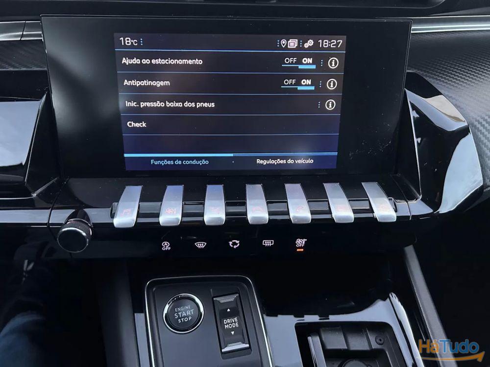 Peugeot 508 SW 1.5 BLUEHDI ACTIVE PACK EAT8 Peugeot 508 SW 1.5 BLUEHDI ACTIVE PACK EAT8