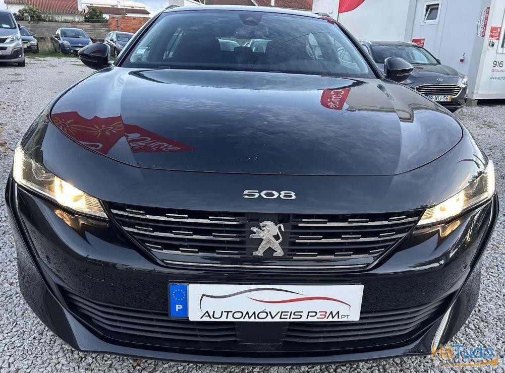 Peugeot 508 SW 1.5 BLUEHDI ACTIVE PACK EAT8 Peugeot 508 SW 1.5 BLUEHDI ACTIVE PACK EAT8