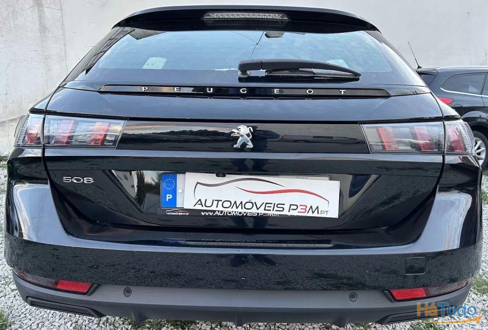 Peugeot 508 SW 1.5 BLUEHDI ACTIVE PACK EAT8 Peugeot 508 SW 1.5 BLUEHDI ACTIVE PACK EAT8
