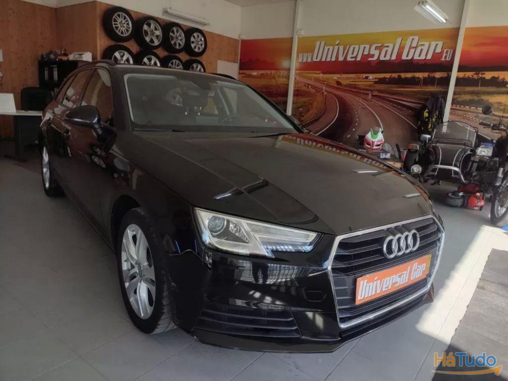 Audi A4 Avant 2.0 TDI Audi A4 Avant 2.0 TDI