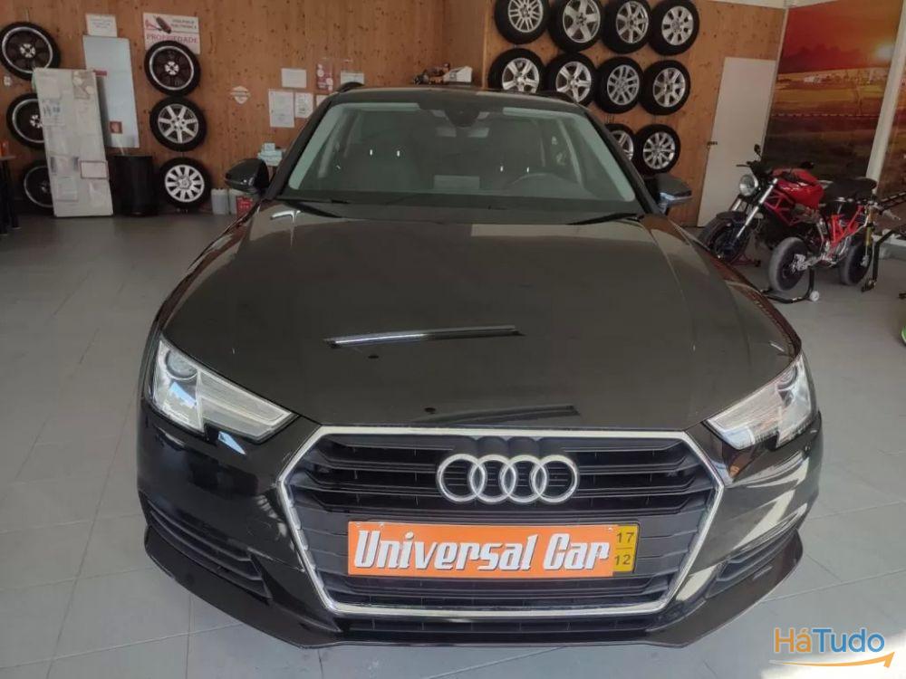Audi A4 Avant 2.0 TDI Audi A4 Avant 2.0 TDI
