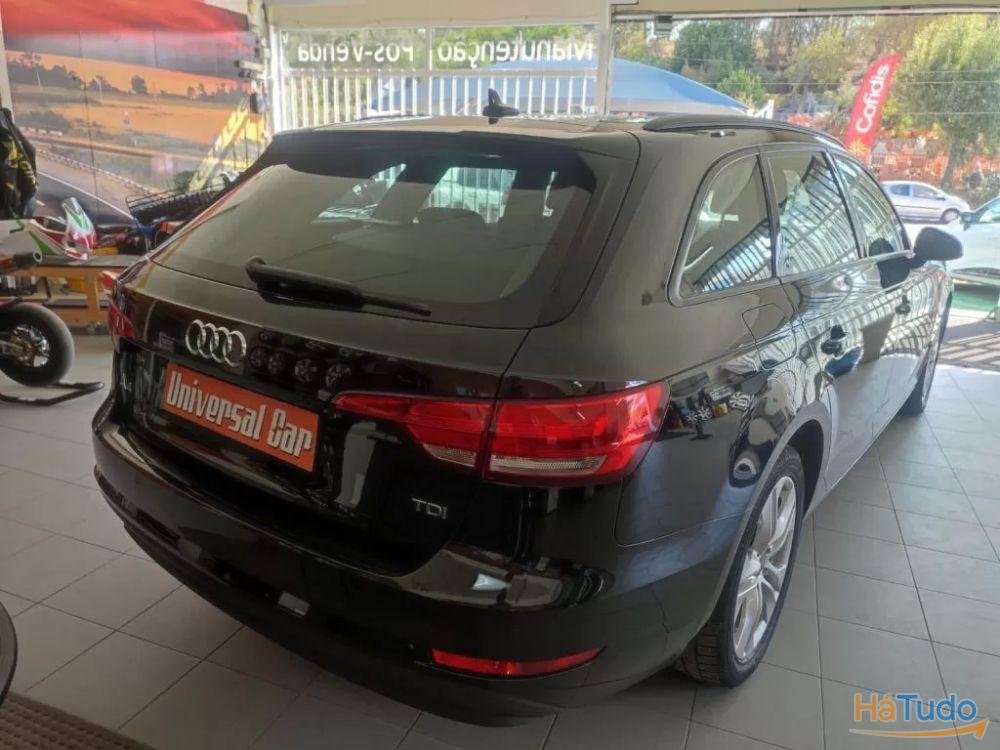 Audi A4 Avant 2.0 TDI Audi A4 Avant 2.0 TDI