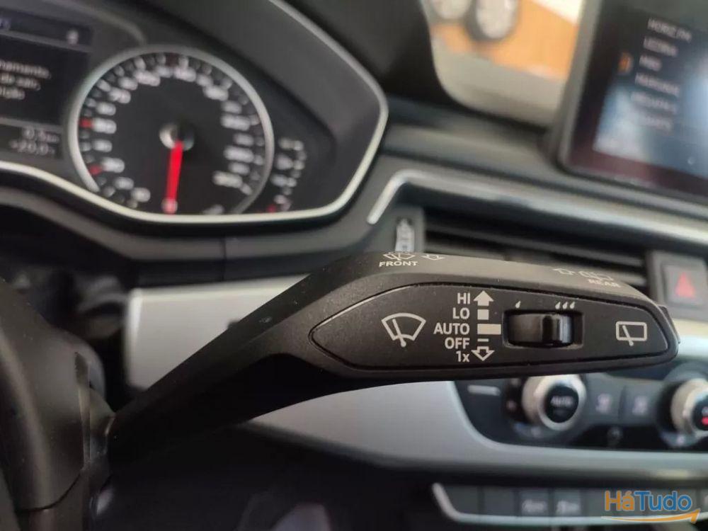 Audi A4 Avant 2.0 TDI Audi A4 Avant 2.0 TDI