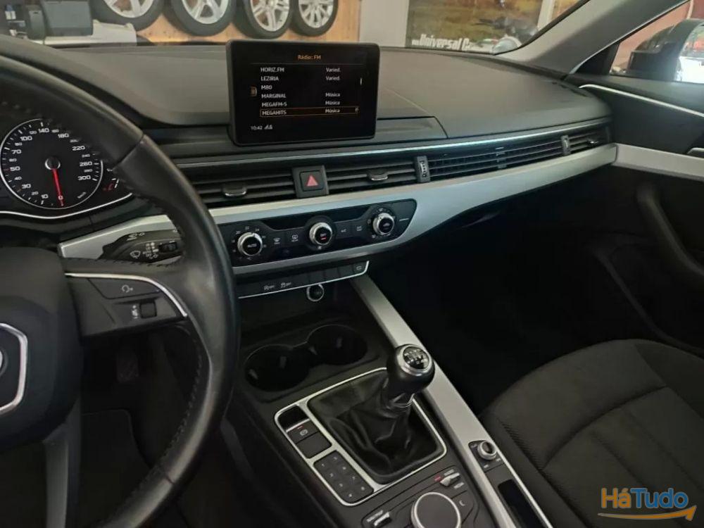 Audi A4 Avant 2.0 TDI Audi A4 Avant 2.0 TDI