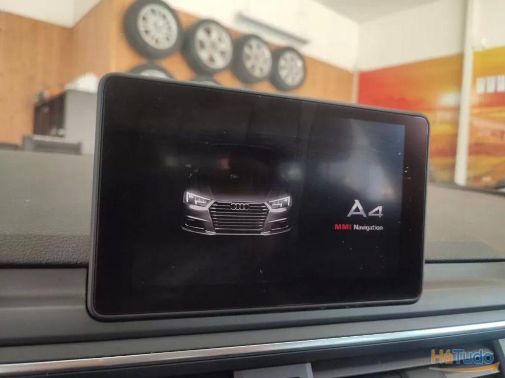 Audi A4 Avant 2.0 TDI Audi A4 Avant 2.0 TDI