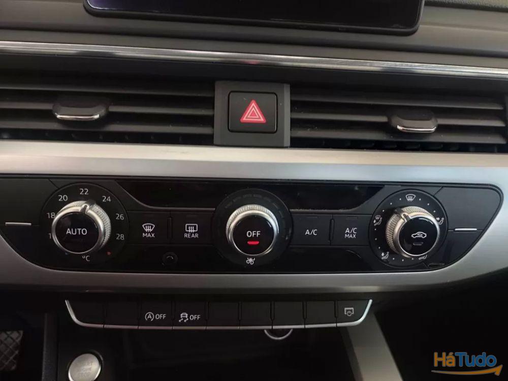 Audi A4 Avant 2.0 TDI Audi A4 Avant 2.0 TDI