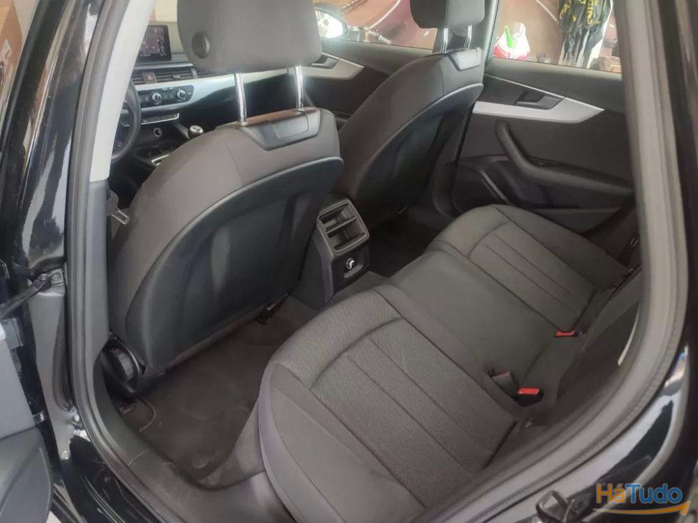 Audi A4 Avant 2.0 TDI Audi A4 Avant 2.0 TDI