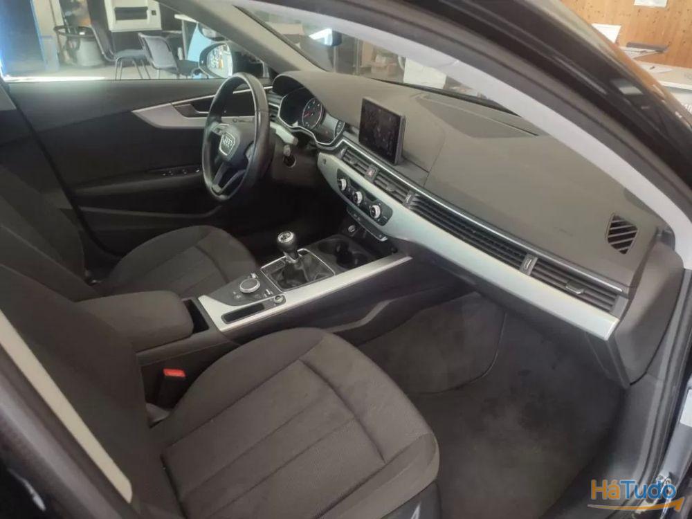 Audi A4 Avant 2.0 TDI Audi A4 Avant 2.0 TDI