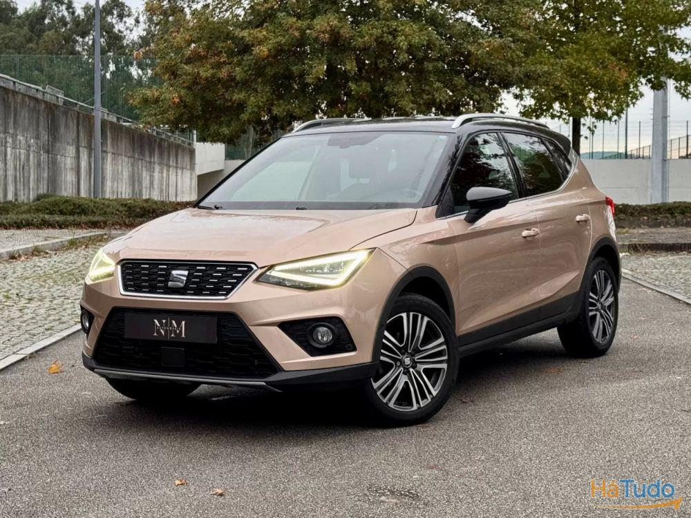 Seat Arona 1.6 TDI Xcellence DSG Seat Arona 1.6 TDI Xcellence DSG